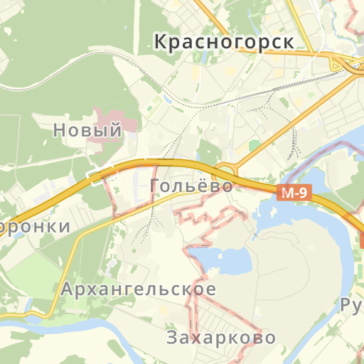 Префектура САО