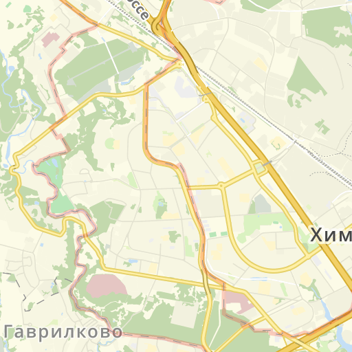Префектура САО